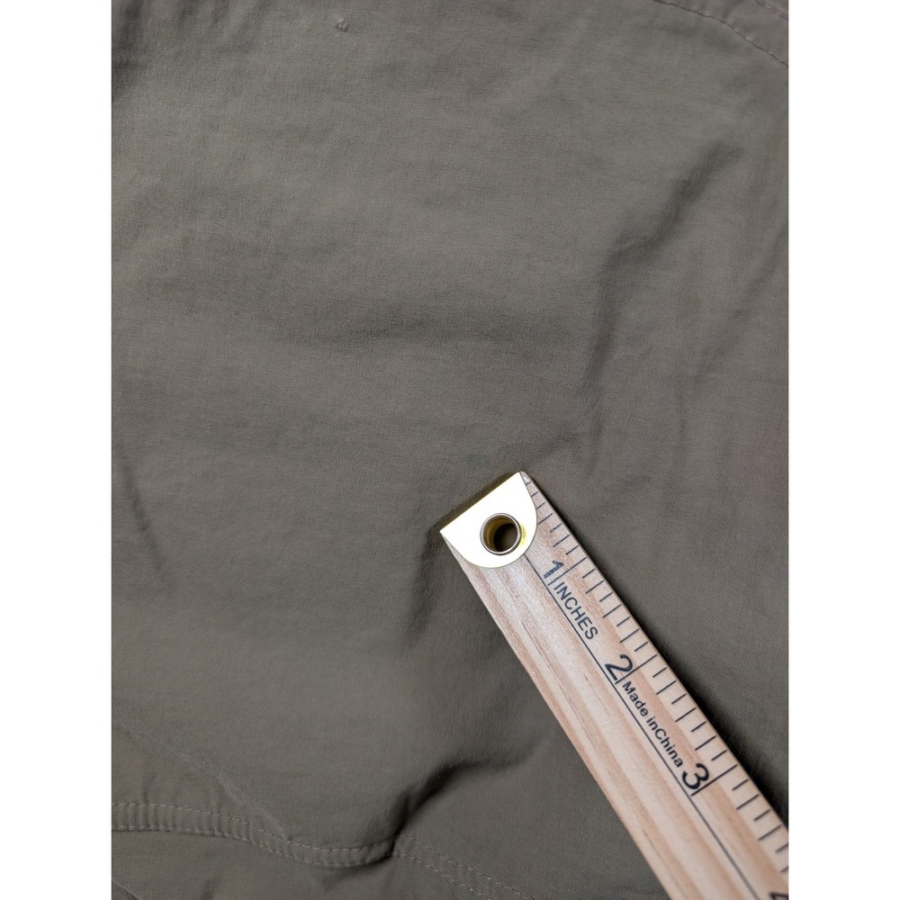 Kuhl Renegade Khaki Tan Cargo Hiking Shorts Mens 42 Style 5121 Nylon Spandex - Picture 6 of 13